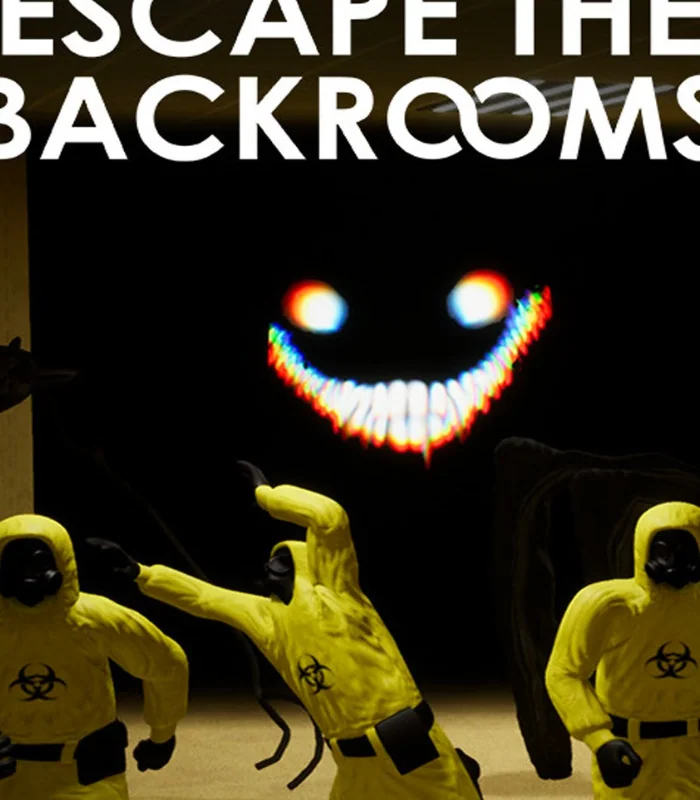 Escape the Backrooms