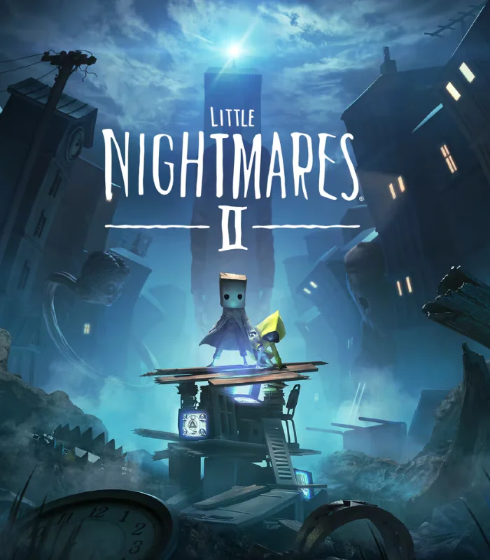 Little Nightmares II