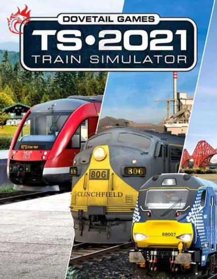 train simulator 2021