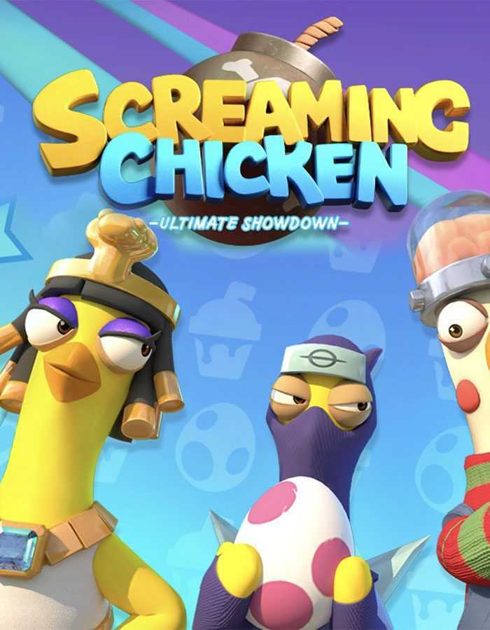 Screaming Chicken Ultimate Showdown