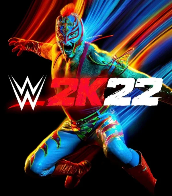 wwe 2k22
