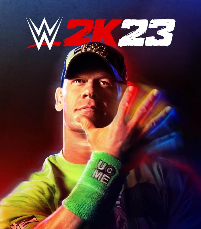 wwe 2k23